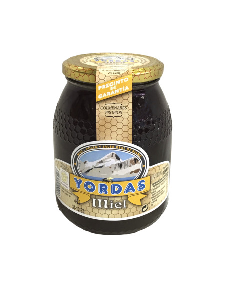 Mel Yordas (1 Kg.) - Productos Leoneses Online