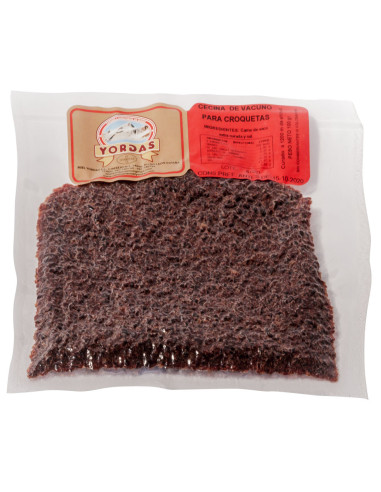 Kroketetarako cecina (100 gr.) - Productos Leoneses Online