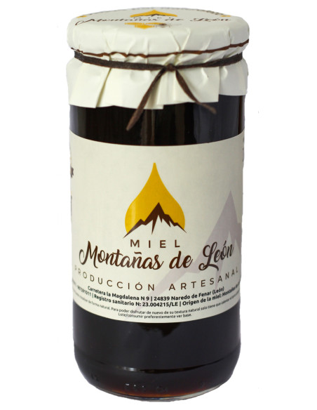 Leóngo mendietako eztia 4Kg. - Productos Leoneses Online