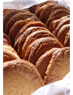 Butter pastries (800 gr.) 2