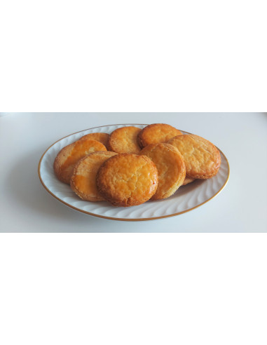 Pastas de mantequilla (800 gr.)