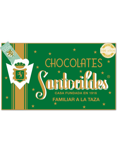 Xocolata a la tassa - Productos Leoneses Online