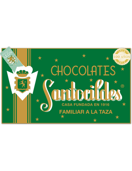 Xocolata a la tassa - Productos Leoneses Online