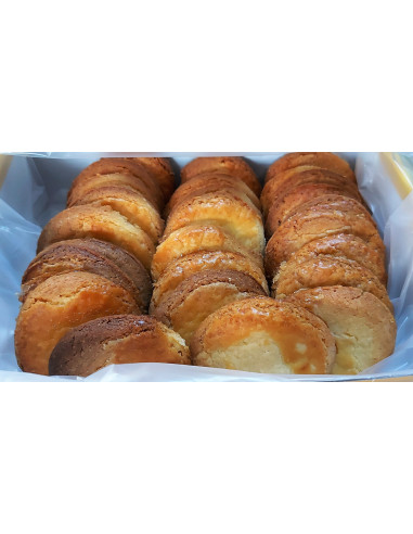 Butter pastries (500 gr.)