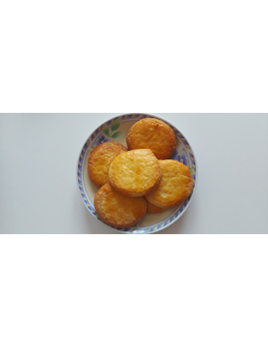 Butter pastries (500 gr.)