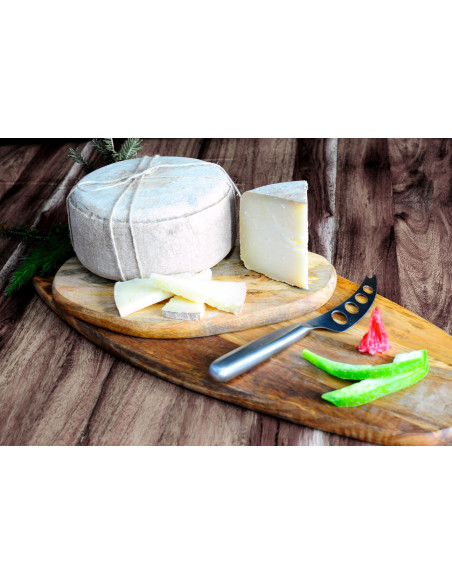 Formatge d'ovella curat mitjà 1.6Kg - Productos Leoneses Online