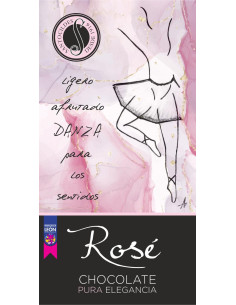 Xocolata Santocildes Rose - Productos Leoneses Online