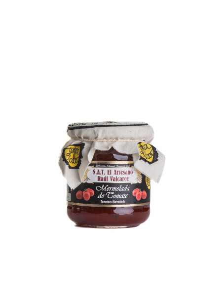 Melmelada de tomàquet 212ml - Conserves dolces de León