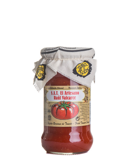 Tomate-sofritoa 314ml. - Leóngo kontserbak