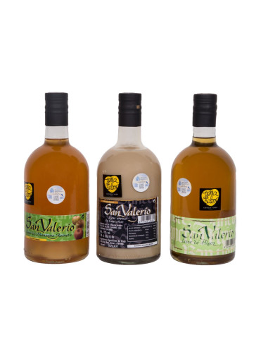 3 likoreko sorta 700ml - Productos Leoneses Online