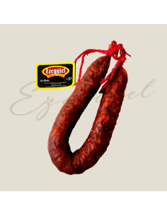 Ferra-formako txorizo pikantea - Productos Leoneses Online