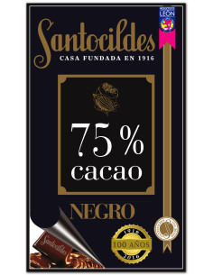 Chocolate 75% cacao