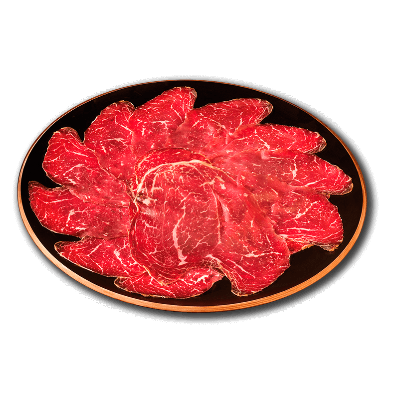 CURED BEEF