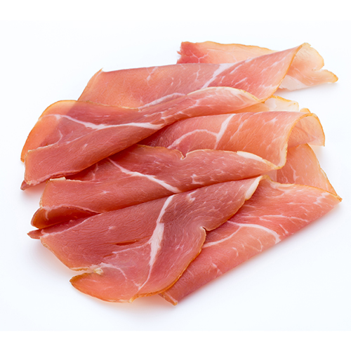 Jamón productos leoneses