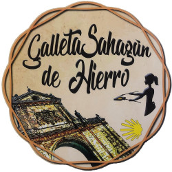 Galletas Sahagún de Hierro